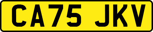 CA75JKV