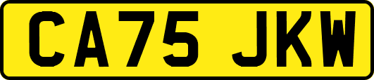 CA75JKW