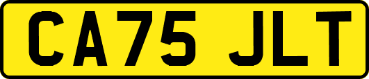 CA75JLT