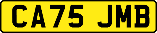 CA75JMB