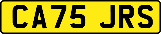 CA75JRS