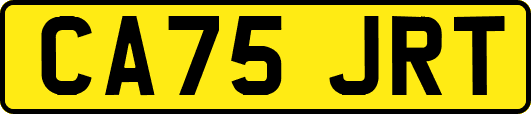 CA75JRT