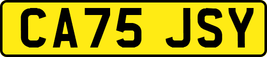 CA75JSY