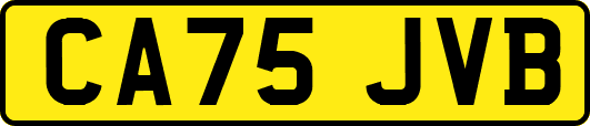 CA75JVB