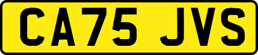 CA75JVS