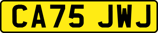CA75JWJ