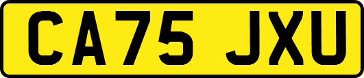 CA75JXU