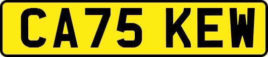 CA75KEW