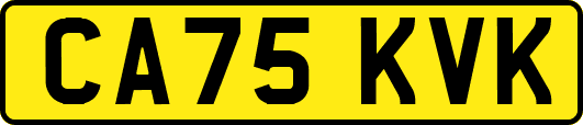 CA75KVK