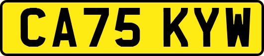 CA75KYW