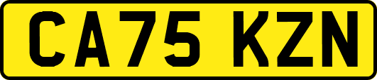 CA75KZN