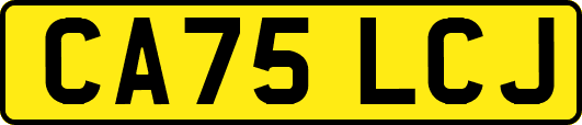 CA75LCJ