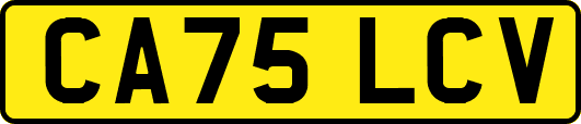 CA75LCV