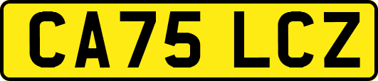 CA75LCZ