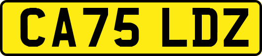 CA75LDZ