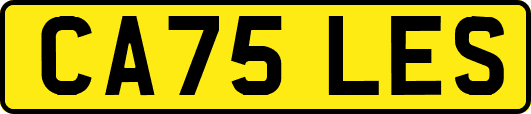 CA75LES