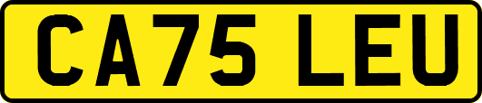 CA75LEU