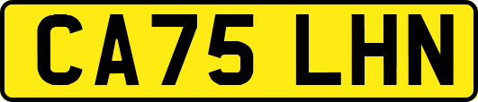 CA75LHN