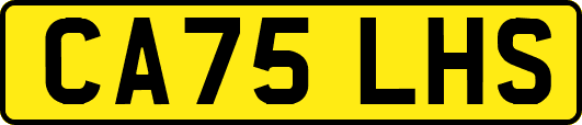 CA75LHS