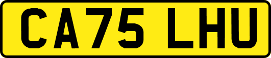 CA75LHU