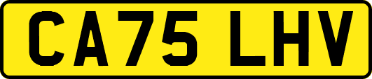 CA75LHV