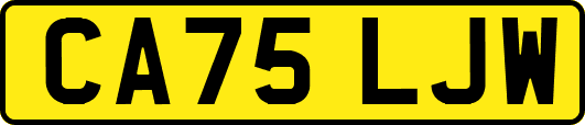 CA75LJW