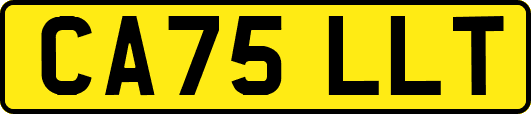 CA75LLT