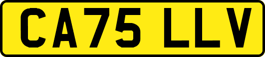CA75LLV