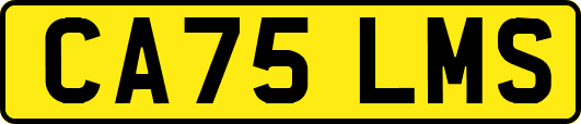 CA75LMS