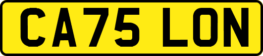 CA75LON