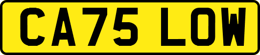 CA75LOW