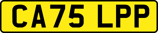 CA75LPP