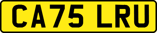 CA75LRU