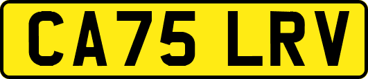 CA75LRV