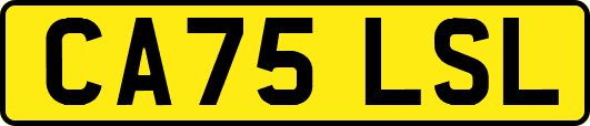 CA75LSL