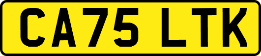 CA75LTK