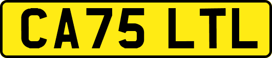 CA75LTL