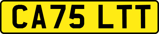 CA75LTT