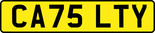CA75LTY