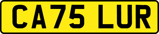 CA75LUR