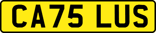 CA75LUS