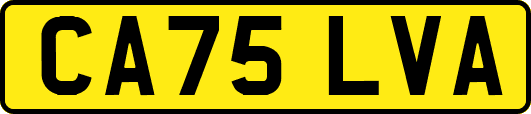 CA75LVA