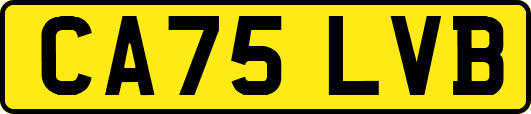 CA75LVB