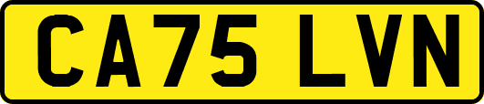 CA75LVN