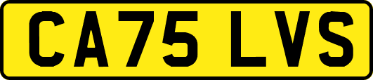 CA75LVS