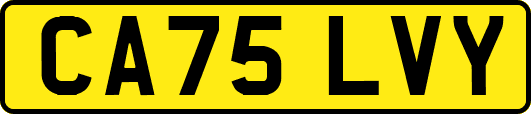 CA75LVY