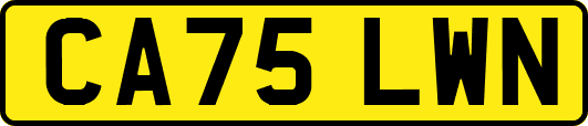 CA75LWN