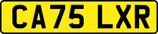 CA75LXR