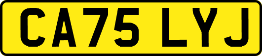 CA75LYJ