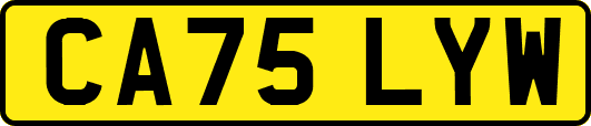 CA75LYW